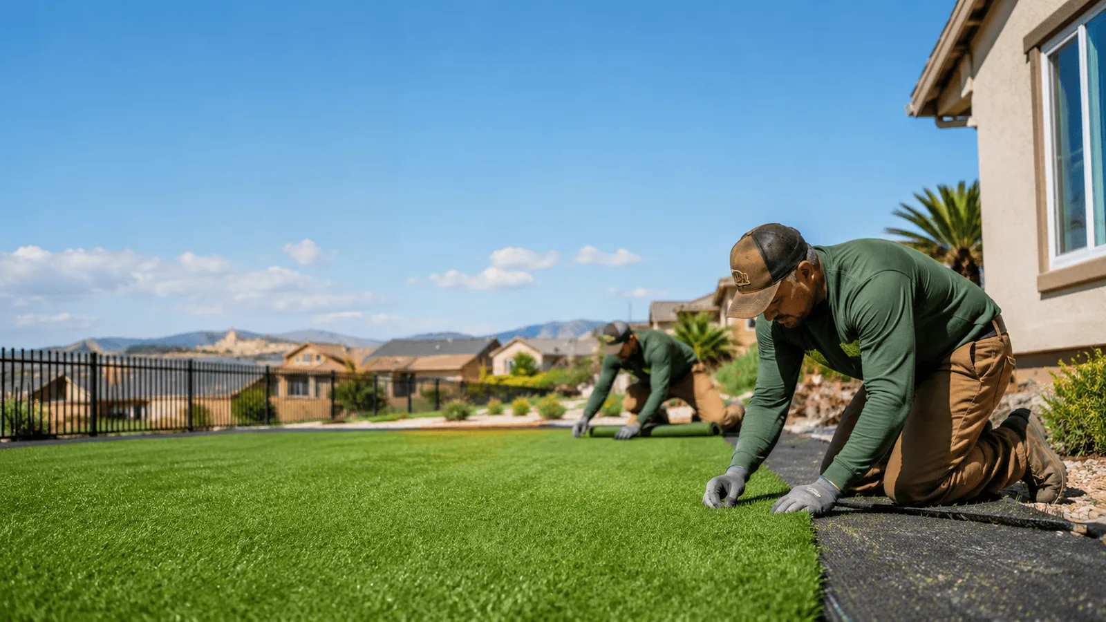 Pet Turf Installation in Latty, OH near me